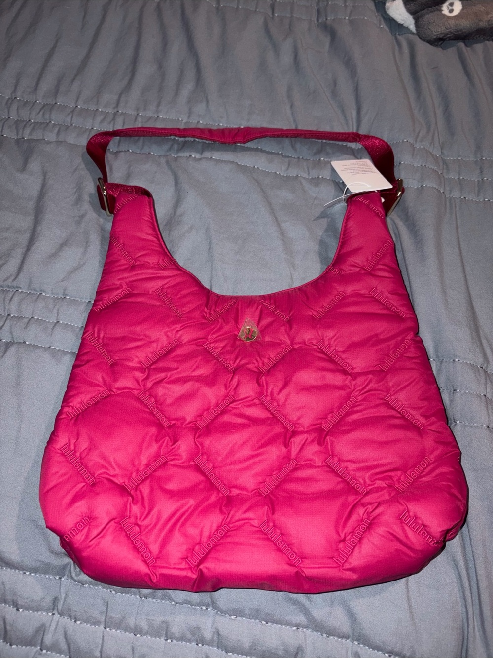 NWT Lululemon purse